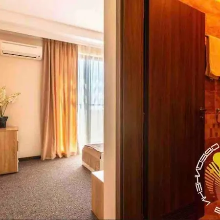 Beautiful Panorama View 2 Bedroom Apartment Burgas