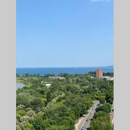 Beautiful Panorama View 2 Bedroom Apartment Burgas * Burgas