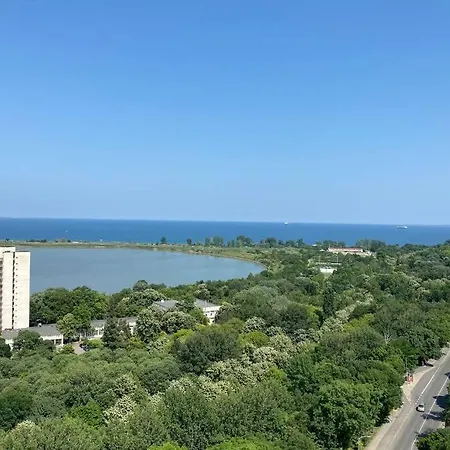 Beautiful Panorama View 2 Bedroom Apartment Burgas Apartment