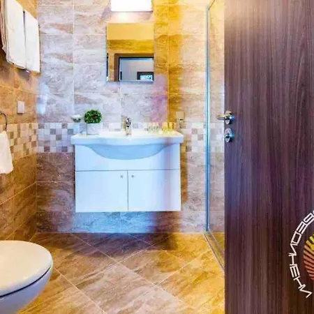 Apartment Beautiful Panorama View 2 Bedroom Apartment Burgas *