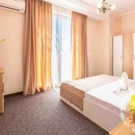 Beautiful Panorama View 2 Bedroom Apartment Burgas Apartment *
