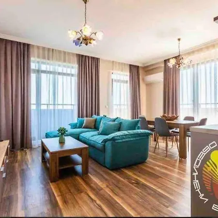 Apartment Beautiful Panorama View 2 Bedroom Apartment Burgas Burgas