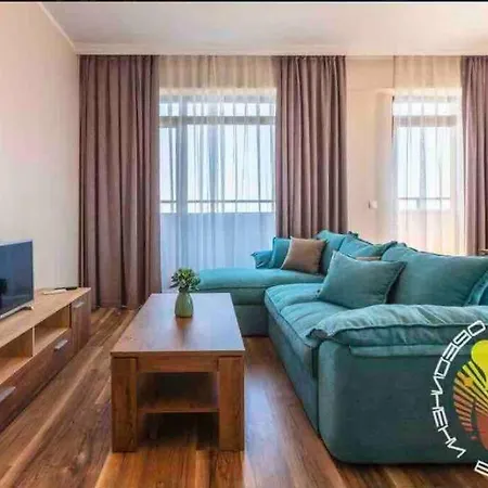 Beautiful Panorama View 2 Bedroom Apartment Burgas Burgas