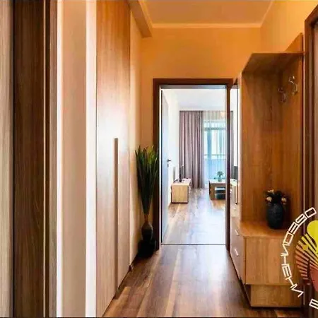 Beautiful Panorama View 2 Bedroom Apartment Burgas Burgas